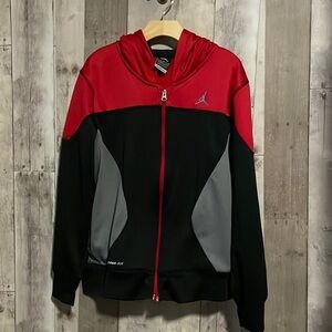 Jordan Large Boy’s Jacket